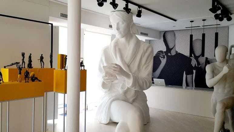 showroom