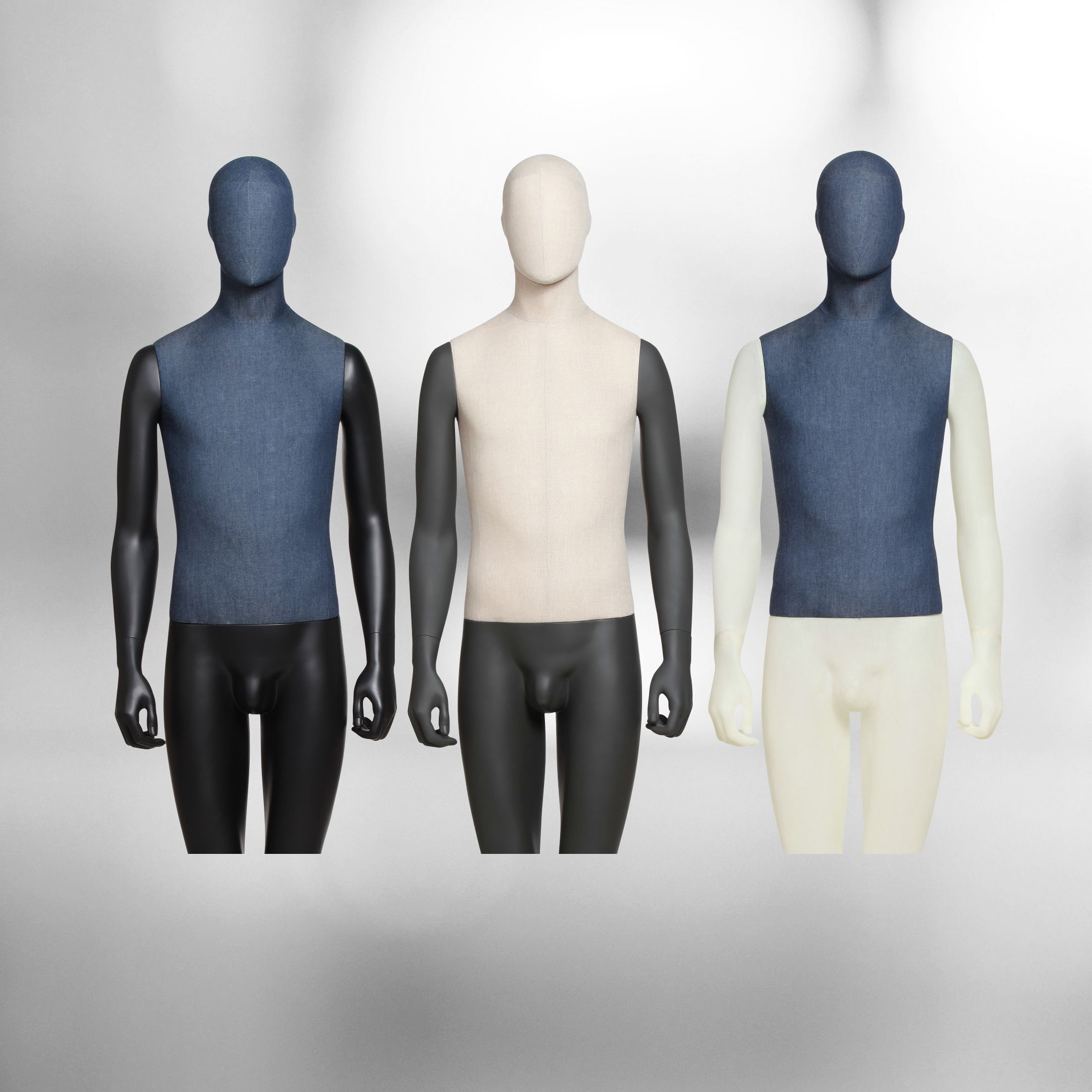 49. BUSTS DENIM VERSION