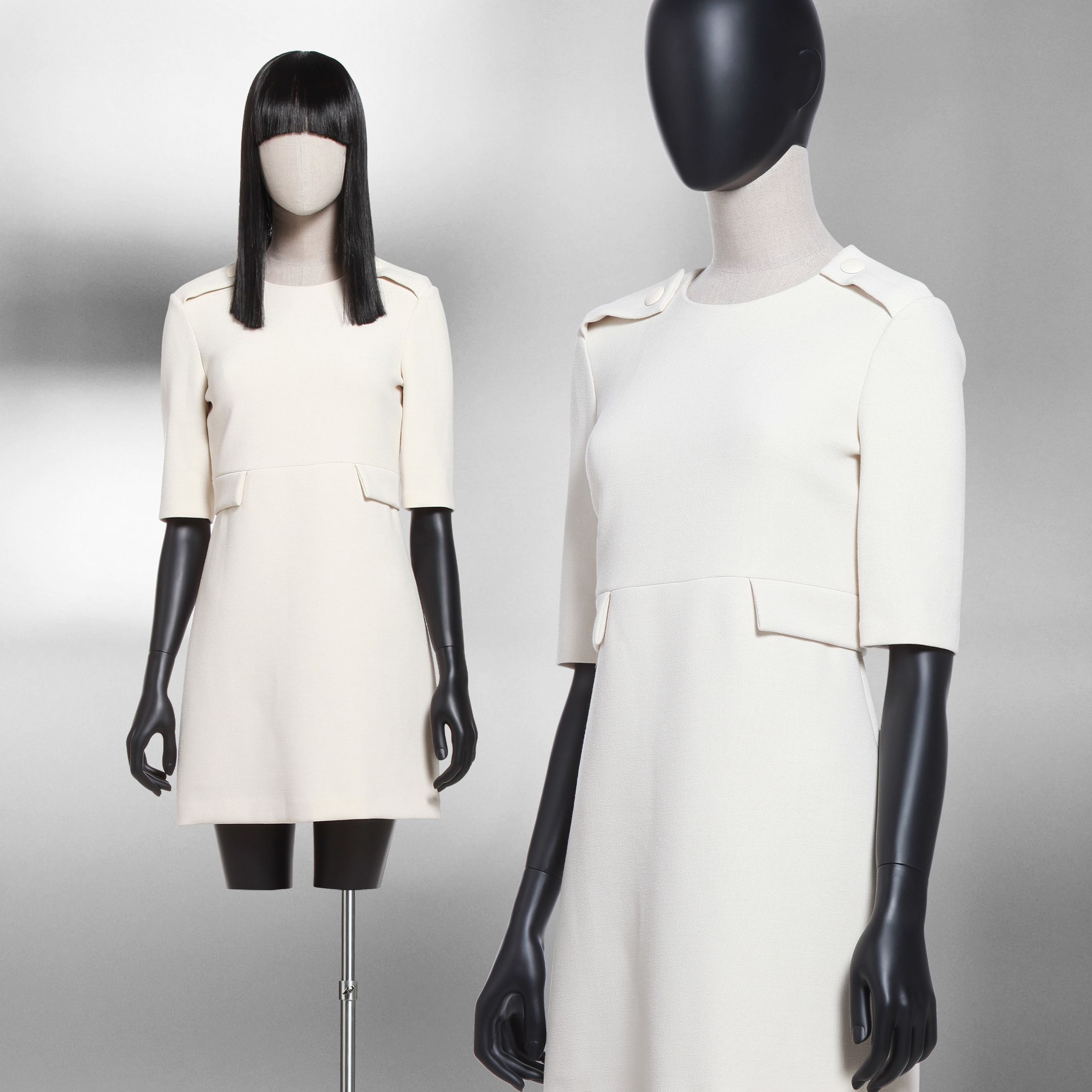 58. VOGUE TAILOR MADE BUSTS