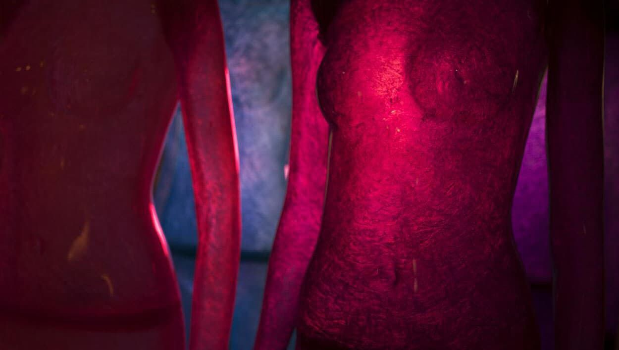 French Cowboy. Humain Trace